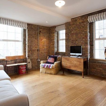Апартаменти Guestready - Amazing Central 2Bd Warehouse Flat Лондон Екстер'єр фото